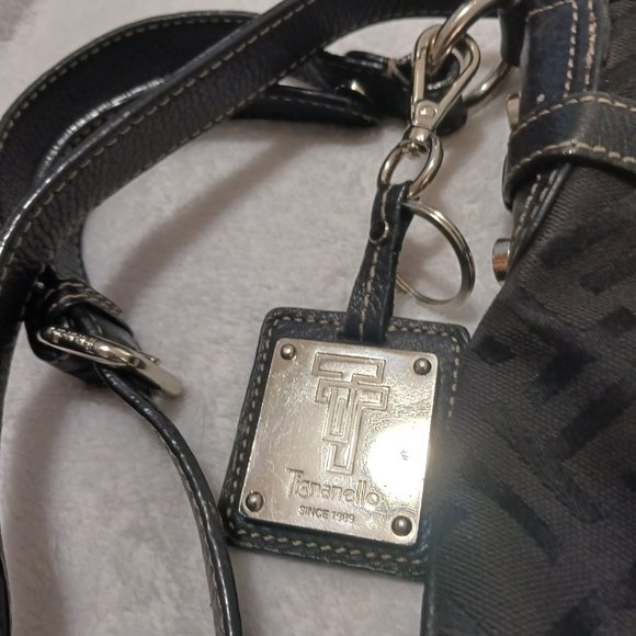 Tignanello Signature T Logo Crossbody - Picture 10 of 12